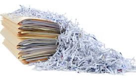 Document Shredding Services